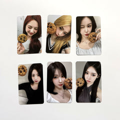 BM SESAME STREET Photocards