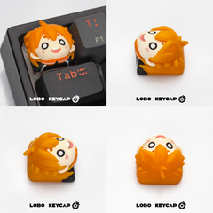 Anime Figure Keycaps