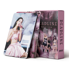 BP DeadLine Tour Photocard 55PCS