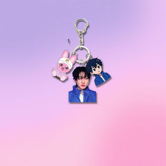 SKZ DOIT Han Felix Pendant Bag Keychain