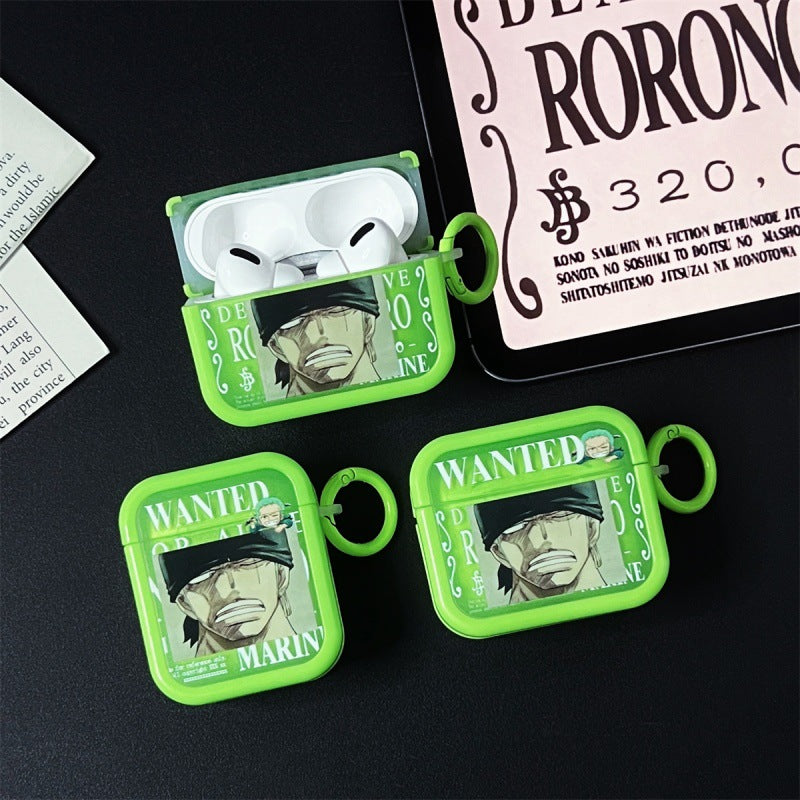 Luffy Airpods Protective Case