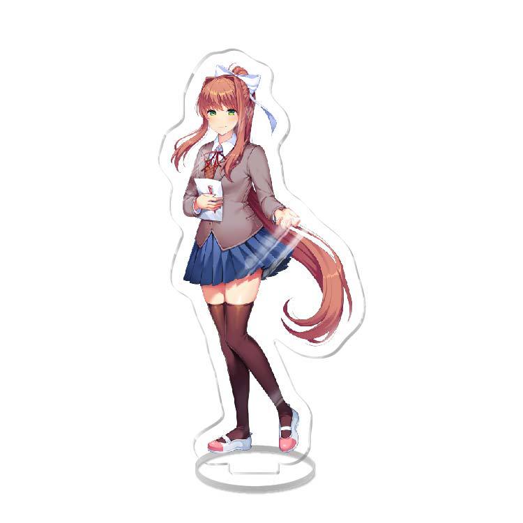 Game Acrylic Standing Ornament