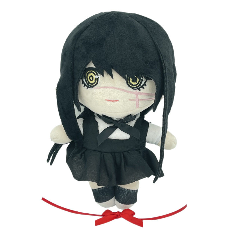 Cute Anime Plush Toy