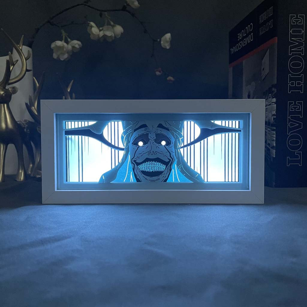 Decorative Anime Night Light Ornament