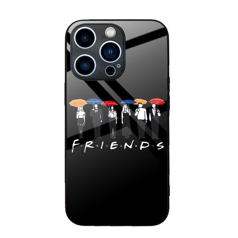 Trendy Friends IPhone Case