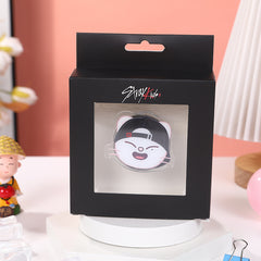 SKZ Luminous Acrylic Brooch