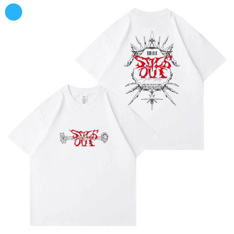 NM Fe3O4 StickOut Short Sleeve T-Shirt