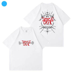 NM Fe3O4 StickOut Short Sleeve T-Shirt