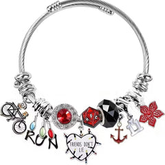 ST Season 5 Pendant Bracelet