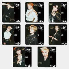 SKZ "NOEASY" Photocard Collection