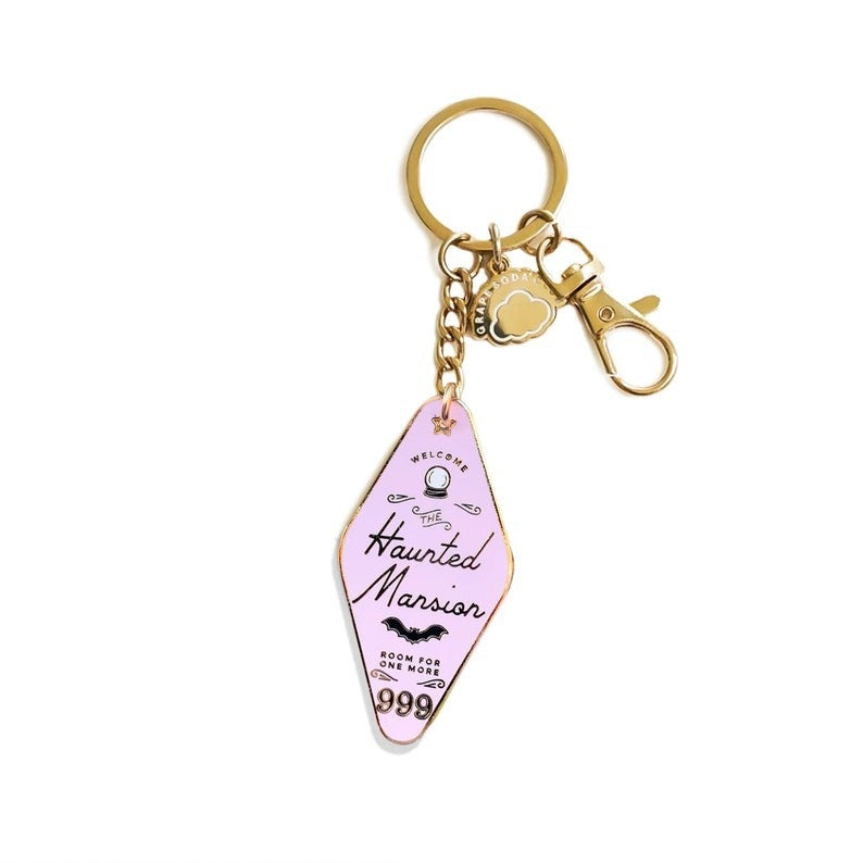 Exquisite Taylor Metal Keychain