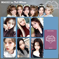 "Blue Valentine" Album Photocard Collection