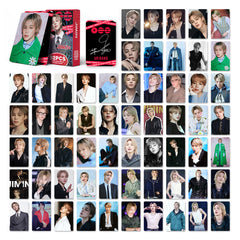 92PCS JIMIN Arirang Album Photocard Sticker