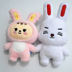MINNITEEN THE8 WOOZI HOSHI Plush Doll