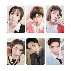 KPOP Album WHO PhotoCard