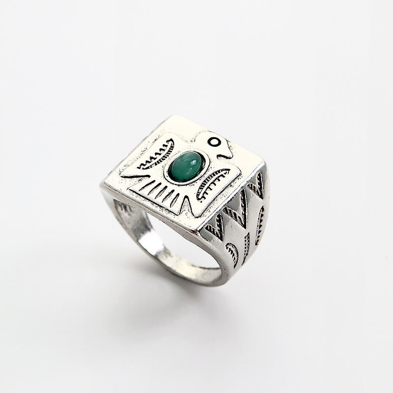 Punk Style Anime Cosplay Ring