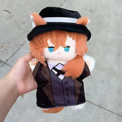 Cute Anime Plush Doll