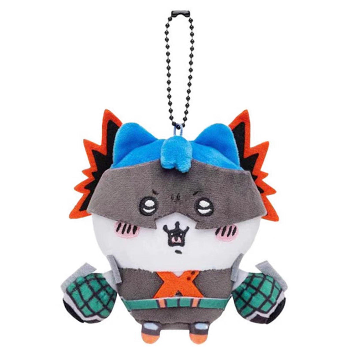 Mini Anime Plush Doll