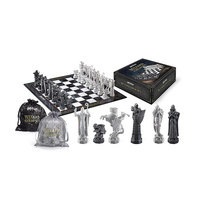 Harry Board Game Wizard Chess