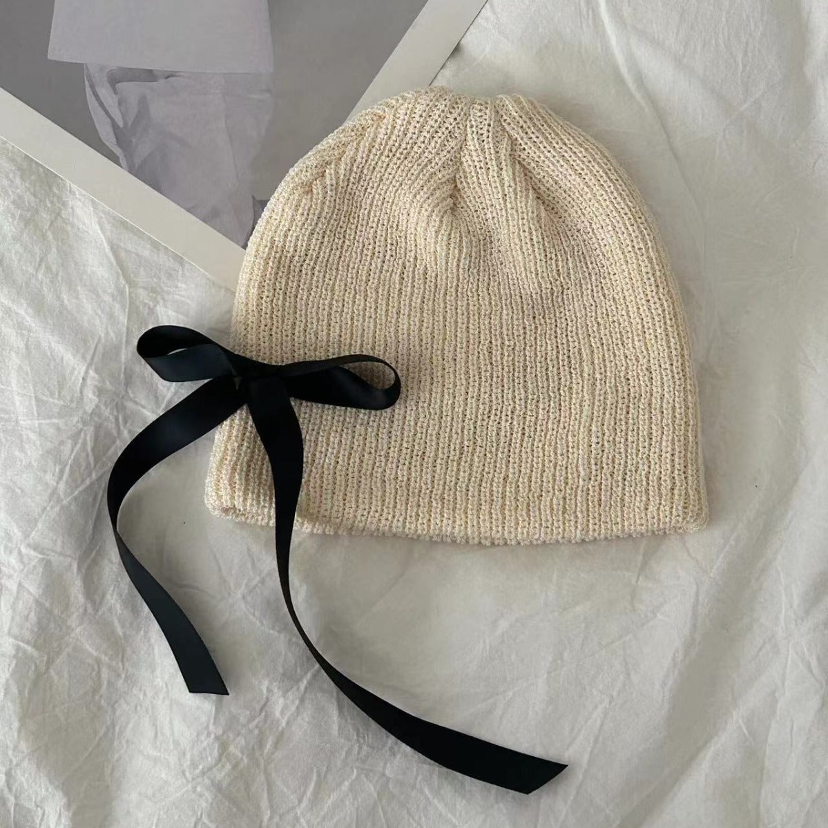 JENNIE Korean Style Knitted Hat