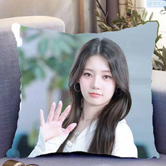 KPOP Rora Poster Throw Pillow