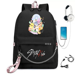 SKZ dominATE Printed Backpack