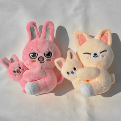 SKZ dominATE : celebrATE Magnet Plush Set