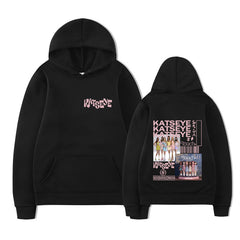 Katseye Touch Long Sleeve Pullover Hoodie
