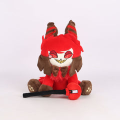 Trendy Cartoon Plush Doll