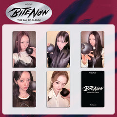 MEOVV BITE NOW Draw Photocard