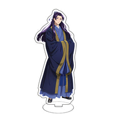 Double-sided Anime Acrylic Ornament