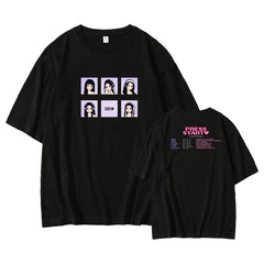 PressStart Tour Printed Crew Neck T-Shirt
