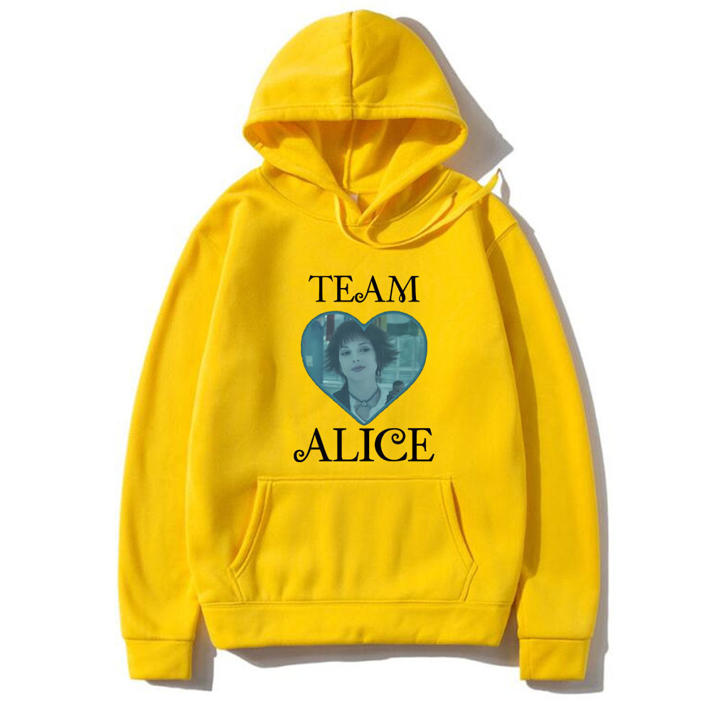 Twilight Team Alice Graphic Hoodie