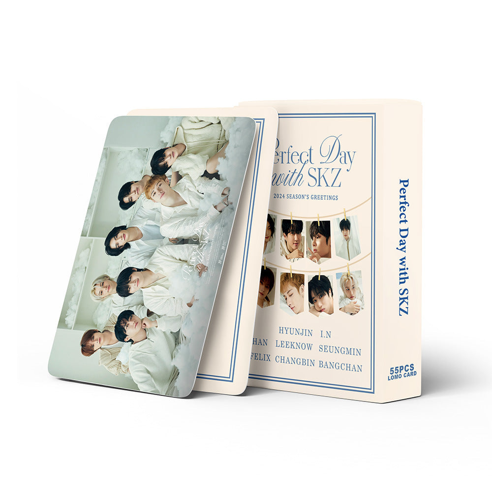 Trendy Kpop Photocards