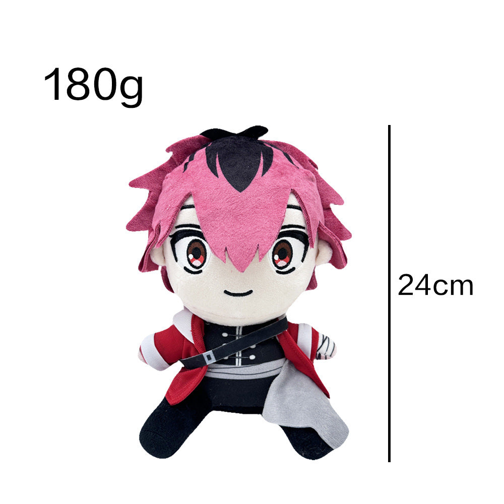 Cute Anime Plush Toy