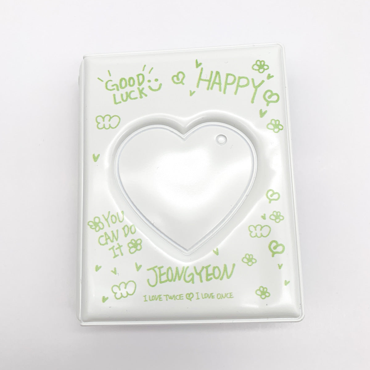 KPOP SANA MINA MOMO Card Storage Album