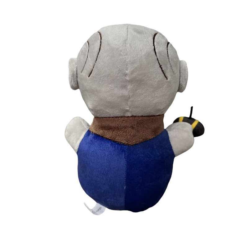 Cute Game Plush Toy Doll