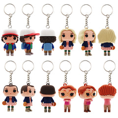 Creative TV Ornament Keychain