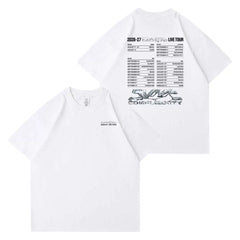 AESPA COMPLæXITY Tour Cotton Tee