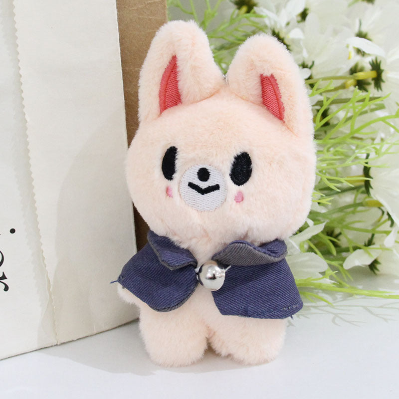 Kpop Doll Plush Toy Pendant