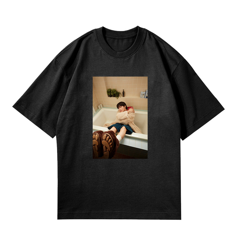 Kpop Sweet Dreams Short-sleeved T-shirt