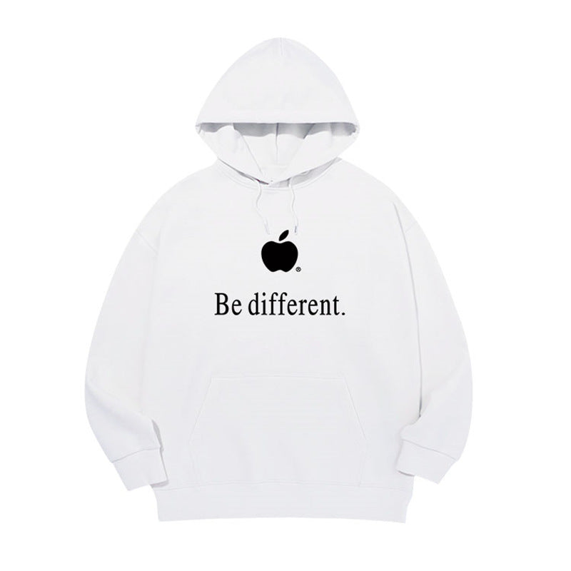 BE DIFFERENT Men's and Women's Pullover Hoodie