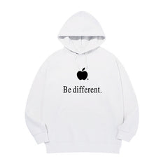 BE DIFFERENT Men's and Women's Pullover Hoodie
