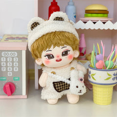 Kpop Cotton Doll Plush