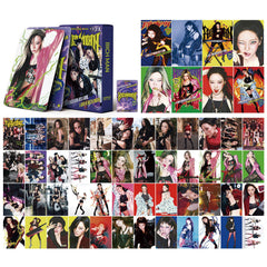 æ 55PCS Photocard Collection