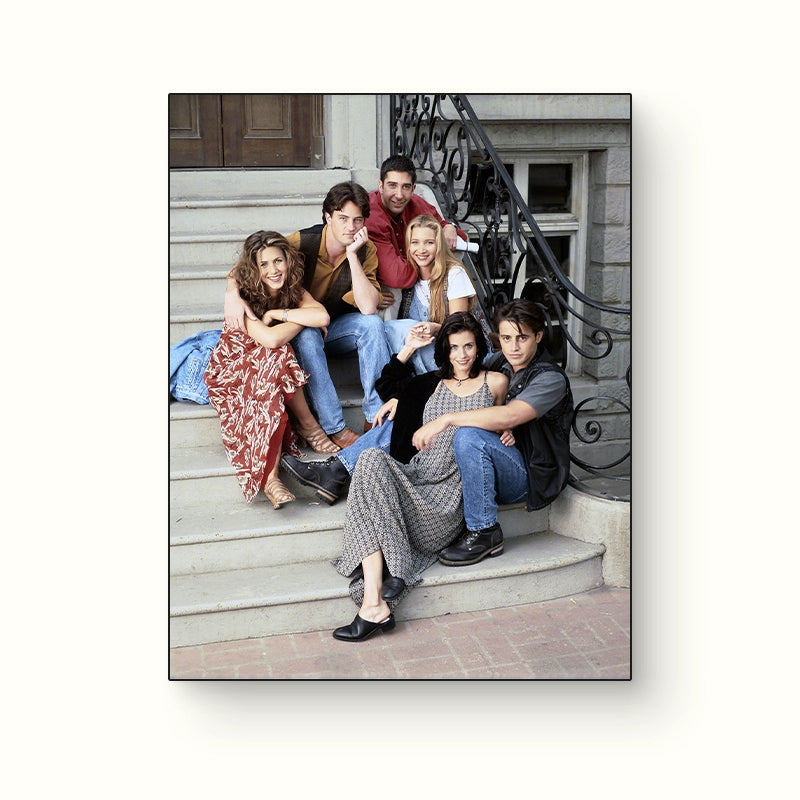 Friends Decorative Poster