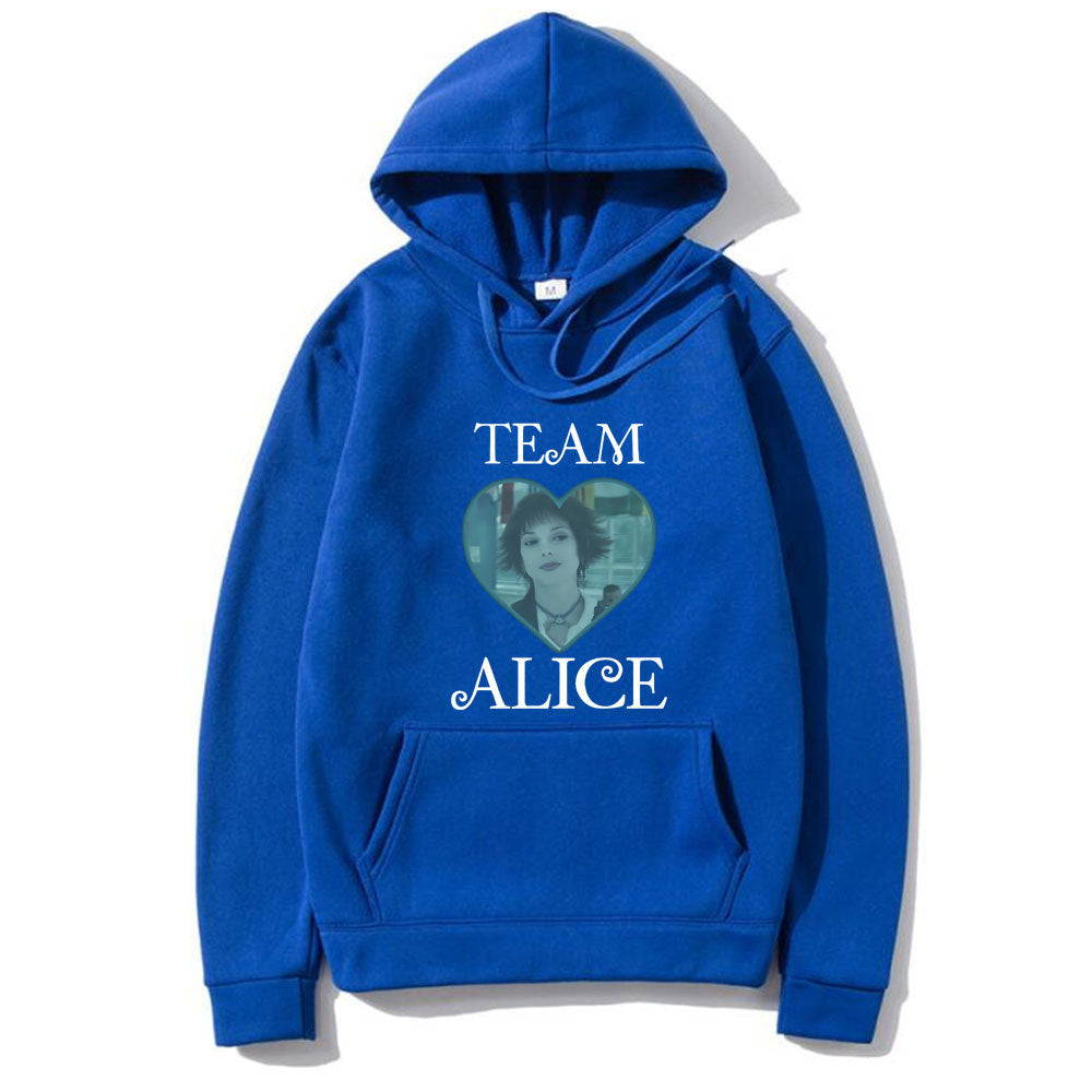 Twilight Team Alice Graphic Hoodie