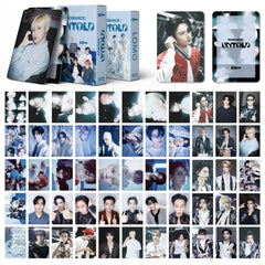 Kpop UNTOLD LOMO PhotoCards