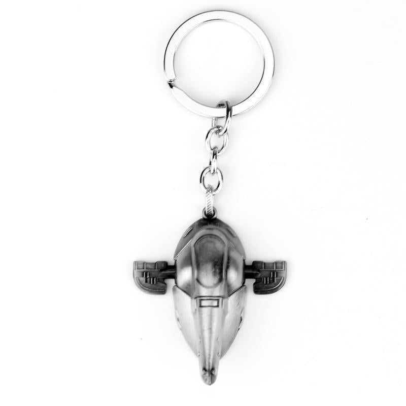 Darth Vader BB8 Keychain Pendant
