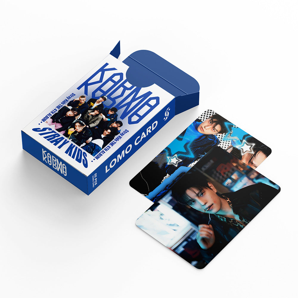 SKZ KARMA4th Photocard Limited Edition